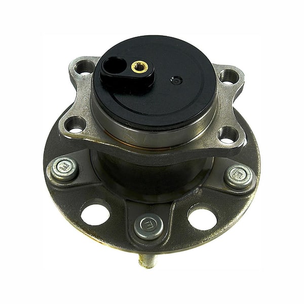 Timken Rear Wheel Bearing and Hub Assembly fits 2008-2015 Mitsubishi Lancer Outlander Outlander Sport