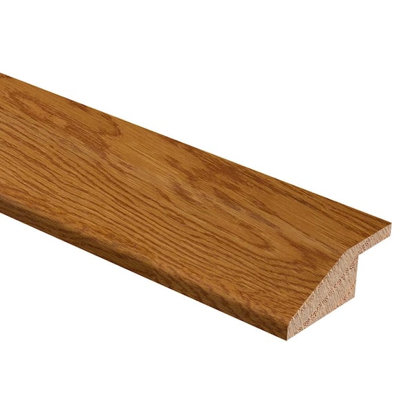 Zamma Oak Havana 3/8 in. Thick x 1-3/4 in. Wide x 94 in. Length Hardwood Multi-Purpose Reducer Molding