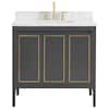 Chameleon Concepts Exeter 36 in. W x 21 in. D x 34 in. H Single Sink ...