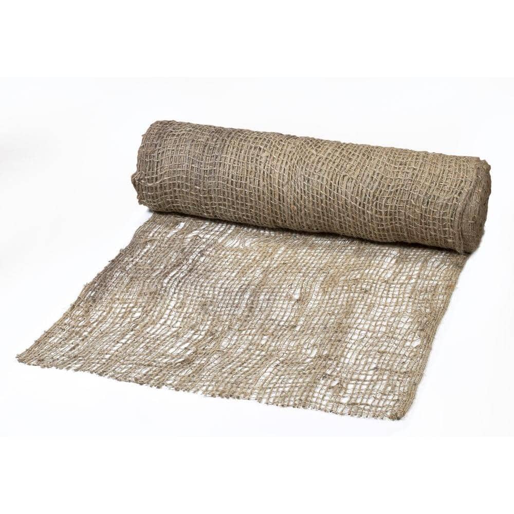 4 Ft. X 225 Ft. Jute Mesh Blanket