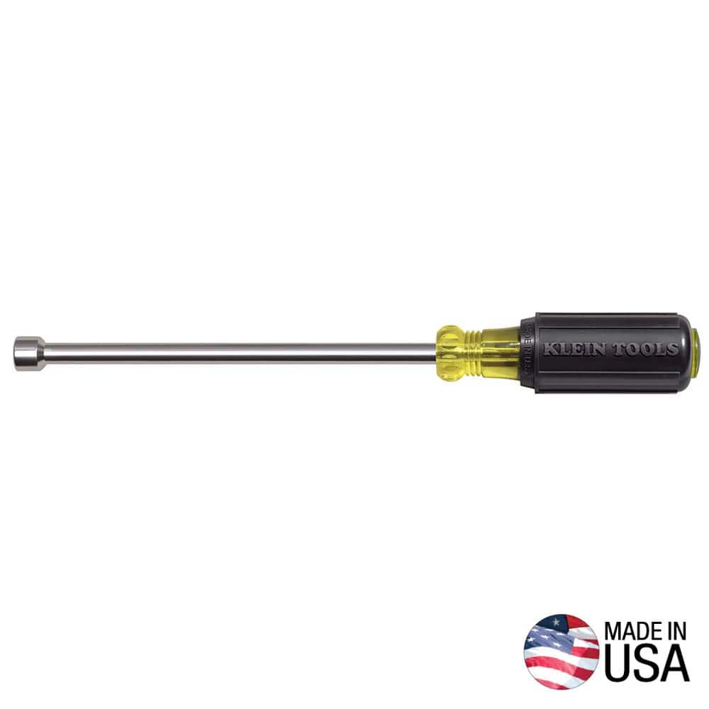 11/32 in. Magnetic Tip Nut Driver with 6 in. Hollow Shaft- Cushion Grip Handle price history on PriceWatchPro