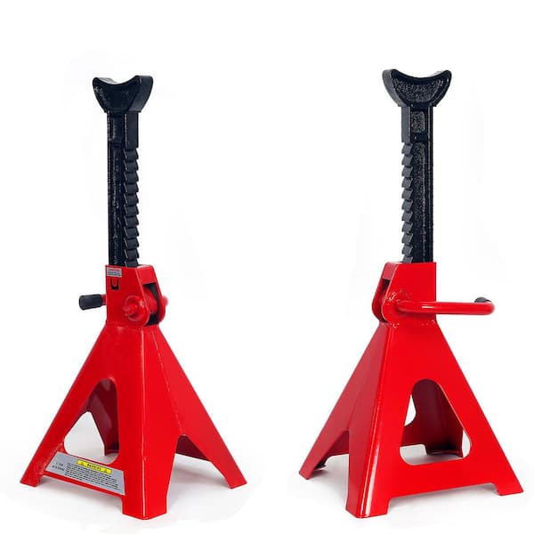 Magnum Heavy Duty 3 Ton Jack Stands 2pk