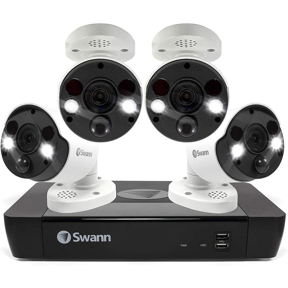 swann wireless camera kit