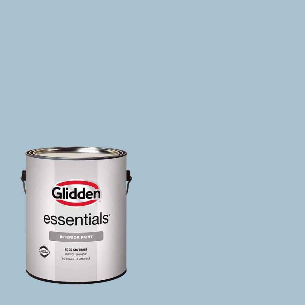 1 gal. PPG1152-3 Graceful Eggshell Interior Paint price history on PriceWatchPro