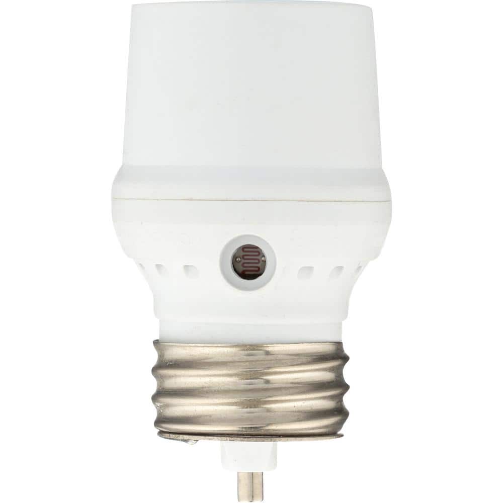 Details about   Woods dusk-to-dawn outdoor light control CFL compatible 
