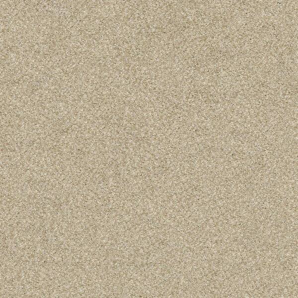 Floorigami Midnight Snack Salted Caramel Texture 24 in. x 24 in. Carpet Tile (8 Tiles/Case)