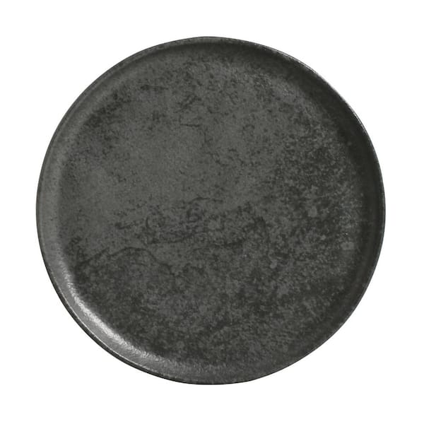 PORTO BRASIL Chromium Dessert Plate Bio (Set of 6)