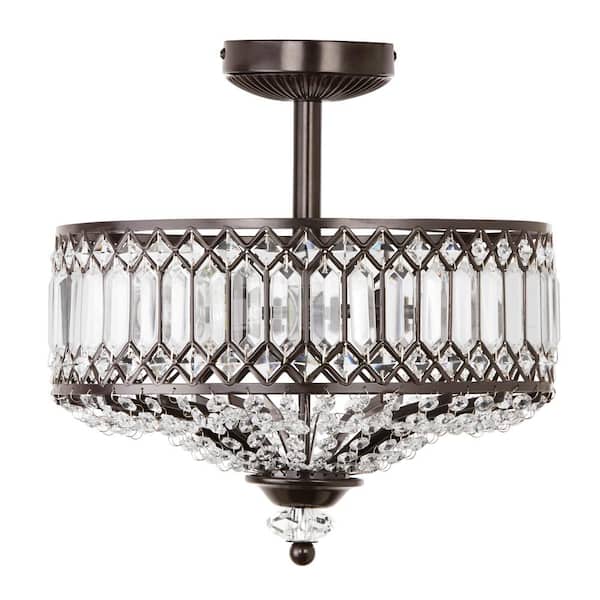 Marjorie Semi-flush Mount