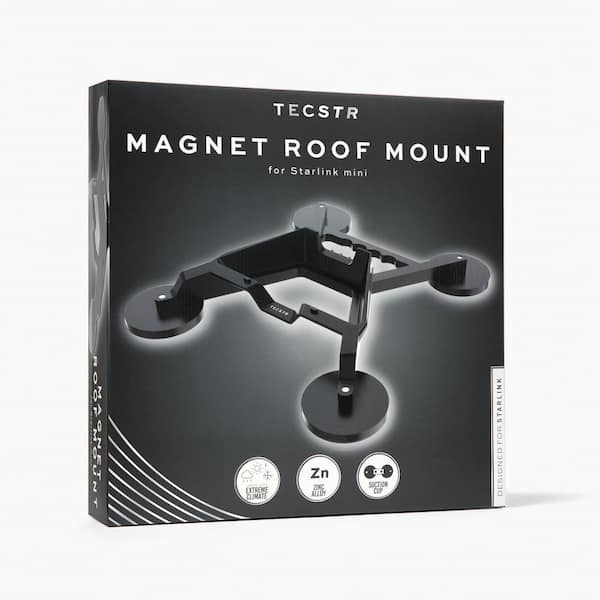 Starlink Mini Magnetic Roof Mount