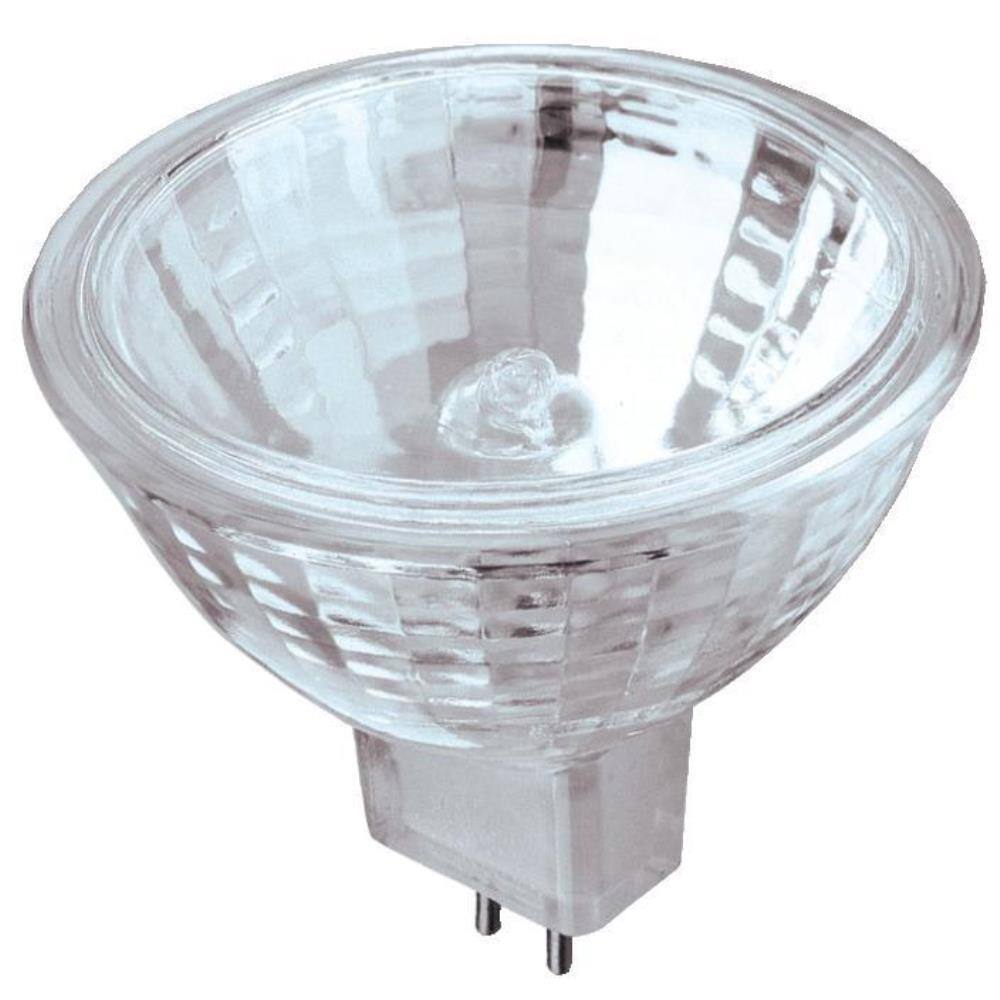 Clear 20W Halogen MR16 Flood Light Bulb