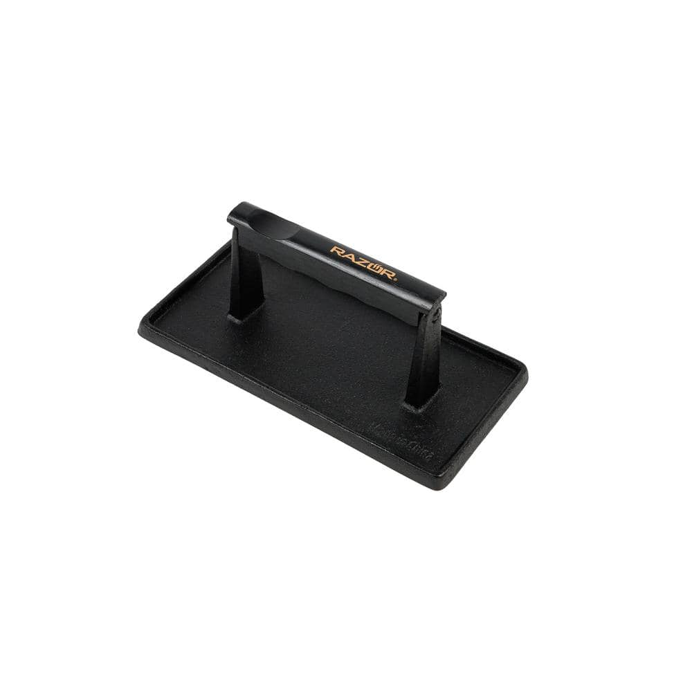 Lodge Rectangular Grill Press - Yahoo Shopping