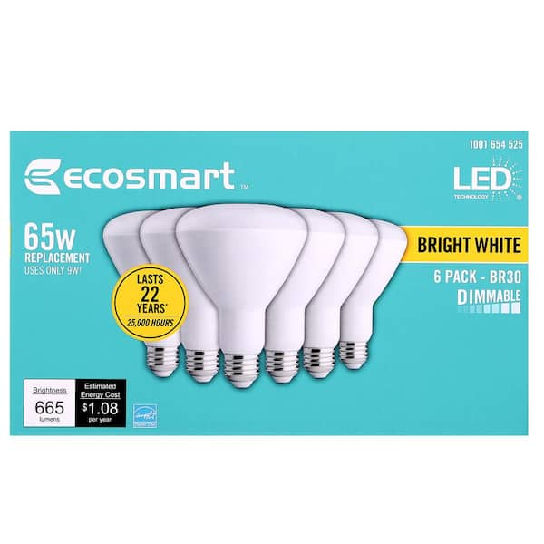 Ecosmart 65w deals replacement