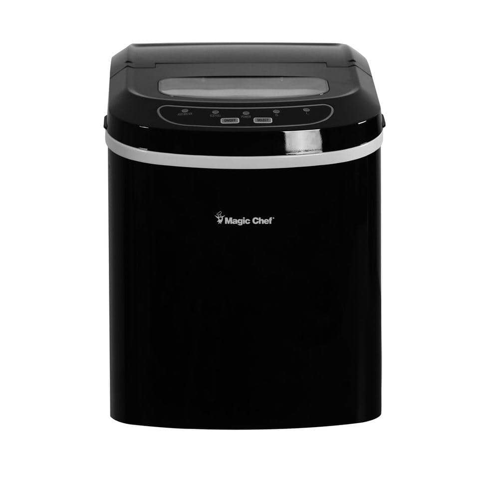 Chefrobot Black Ice Maker