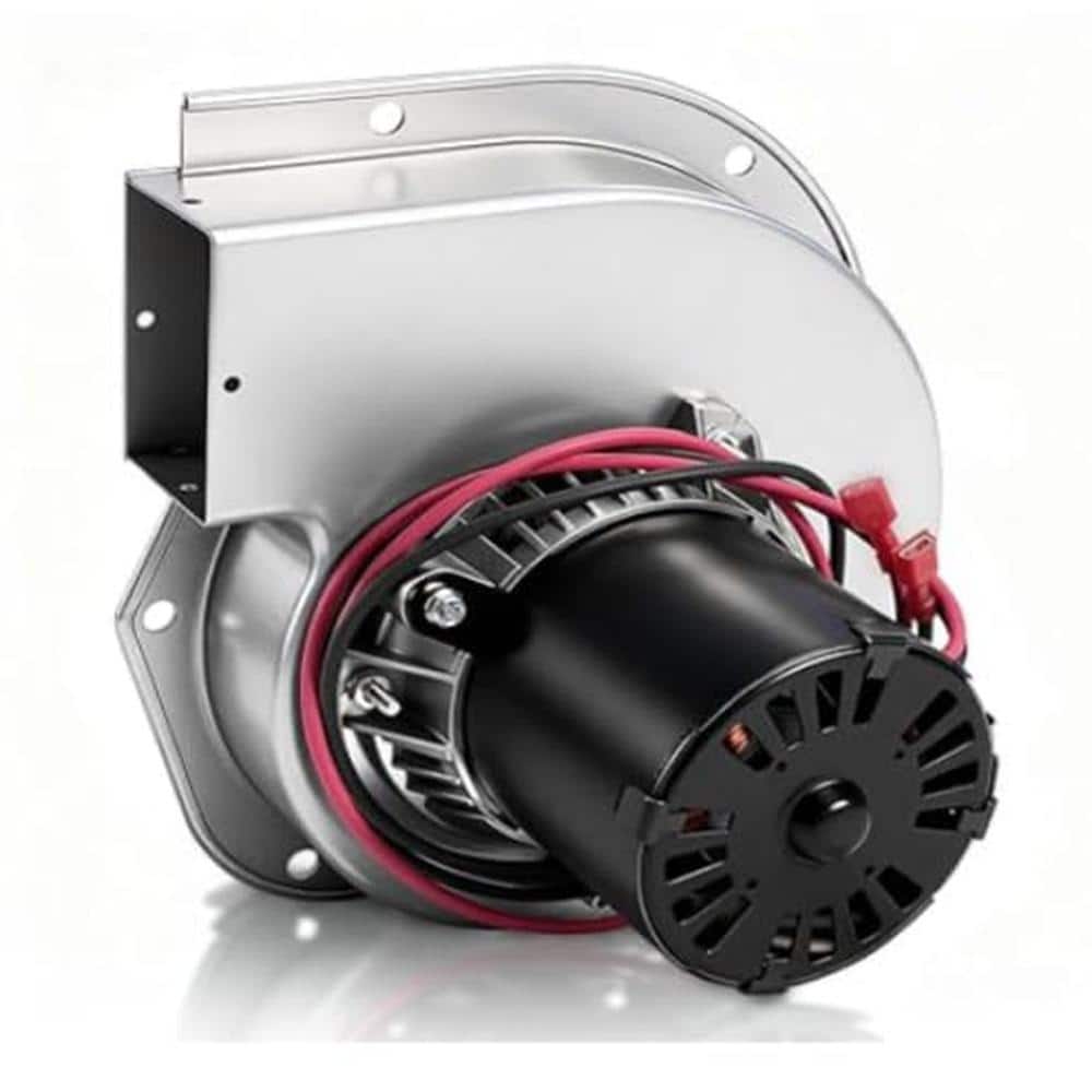 1/30 HP 208-230V 3200 RPM Metal Housing Furnace Draft Inducer Blower Motor Replacement Assembly price history on PriceWatchPro