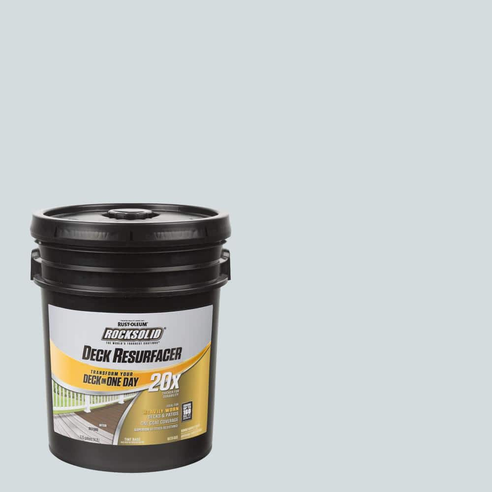 Rustoleum rock solid on sale primer