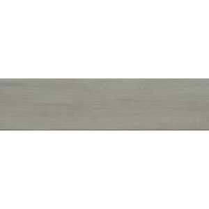 Pocono Smoke Matte 5.91 in. x 23.62 in. Porcelain Floor and Wall Tile (13.566 sq. ft. / case)