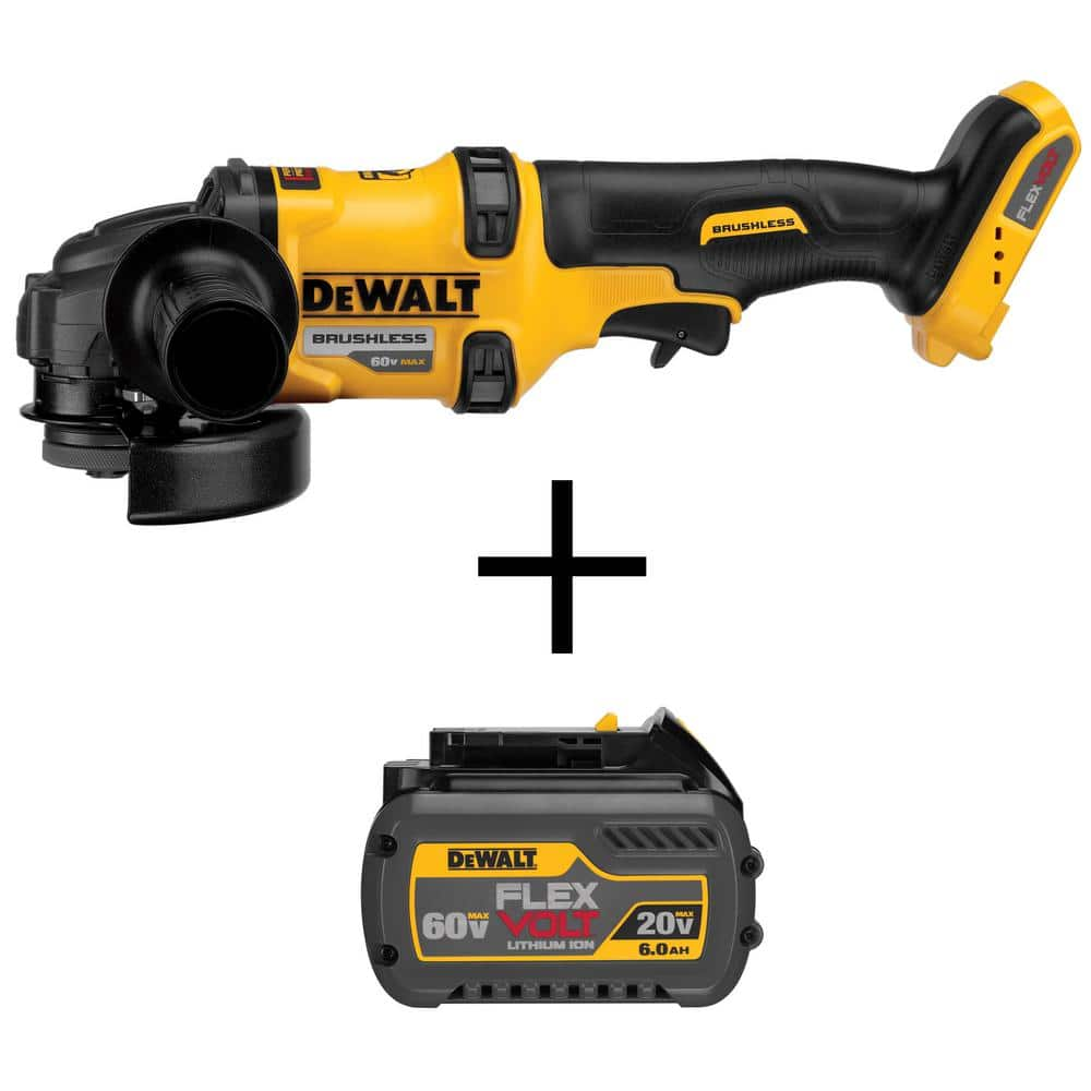 Dewalt dcg414b clearance grinder