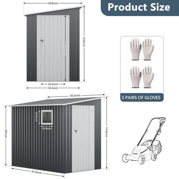 y＊s shop Denso 36 in. Solid Surface Glue up Two-Piece Wall Kit in