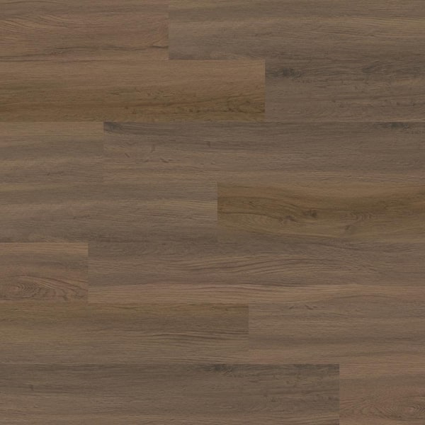 Lifeproof Shadow Hickory 6 MIL x 7.1 in. W x 48 in. L Click Lock Waterproof Luxury Vinyl Plank Flooring (899 sqft/pallet)