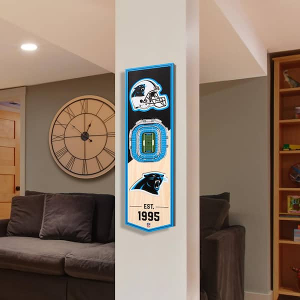 NFL Tennessee Titans 6x19 Stadium Banner