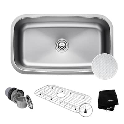 https://images.thdstatic.com/productImages/6033bf77-279d-50c9-b7a0-da140884a009/svn/stainless-steel-kraus-undermount-kitchen-sinks-kbu14e-64_400.jpg