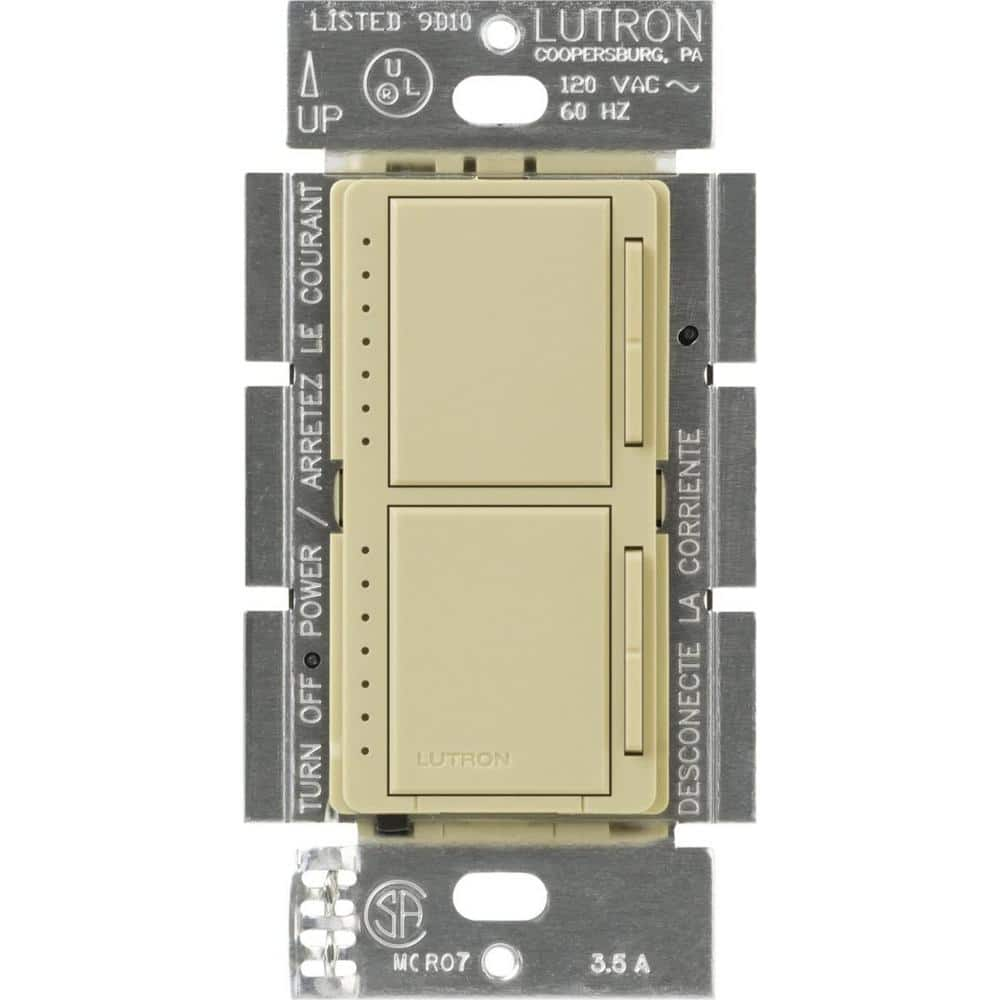 Have a question about Lutron Maestro Dual Digital Dimmer Switch