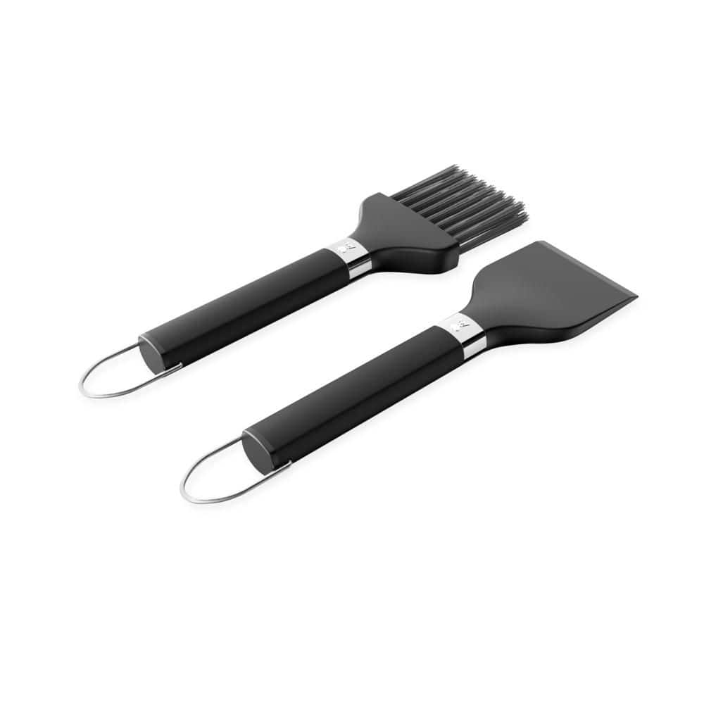 Pellet Grill Scraper and Brush Set price history on PriceWatchPro