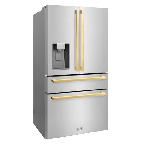 jdhgc様 ZLINE Kitchen and Bath Autograph Edition 36 in. 4-Door French Door