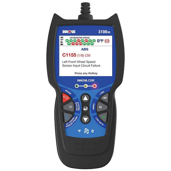 Reviews for Innova FixAssist Reader Vehicle Diagnostic Scanner Tool | Pg 1 - The Home