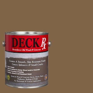 Deck Rx 1 gal. Sage Wood and Concrete Exterior Resurfacer