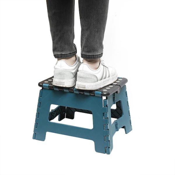 Anvil 8.5 in. Plastic Step Stool (1-Pack) 99187