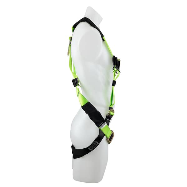 Victor Fitness VFHHB Durable Nylon Head Harness with D-Rings