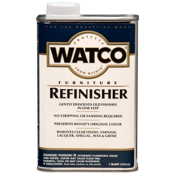 Watco 1-qt. Furniture Refinisher (4-Pack)