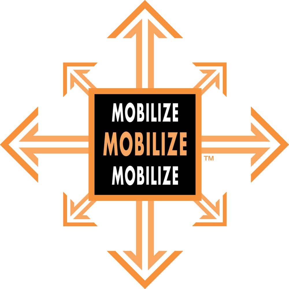 Heavy-Duty Adjustable Steel Mobile Base with Locking Casters