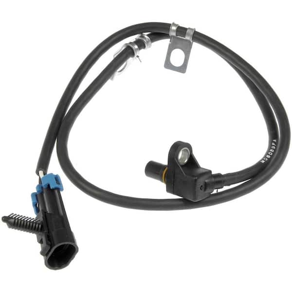 OE Solutions AntiLock Brake Sensor With Harness 970003 The Home Depot