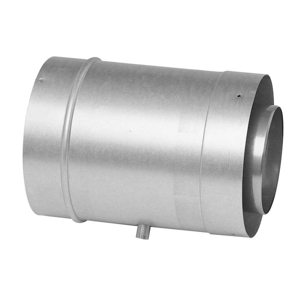 Rheem 8.6 in. Condensate Drain - Horizontal or Vertical for Branded Mid Efficiency Tankless Indoor Gas Water Heaters