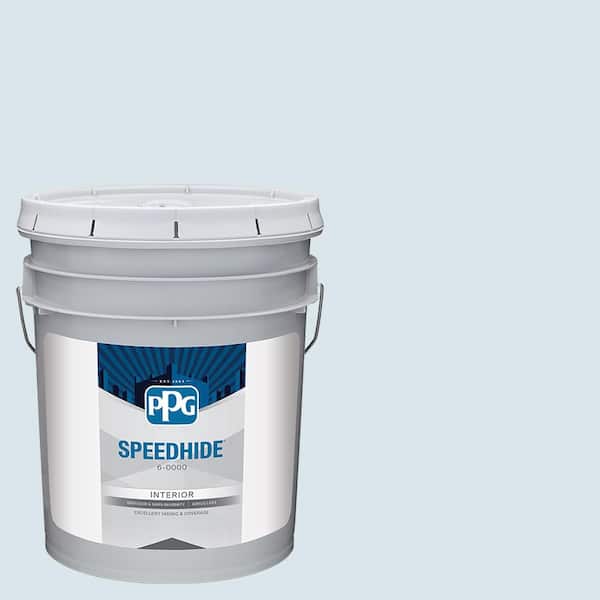 SPEEDHIDE 5 gal. PPG1238-1 Airy Semi-Gloss Interior Paint