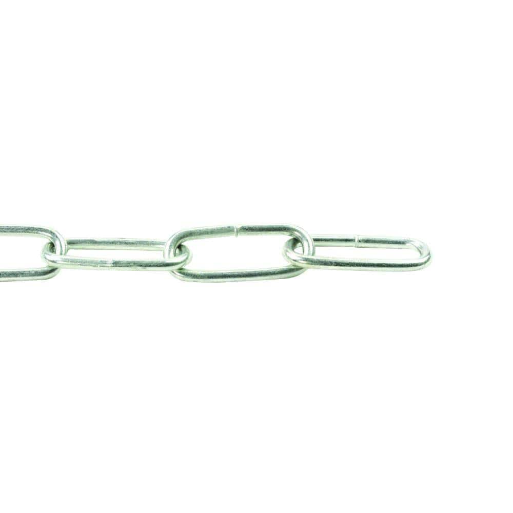  HZLXF1 1Meter Stainless Steel Chain Transparent Clear