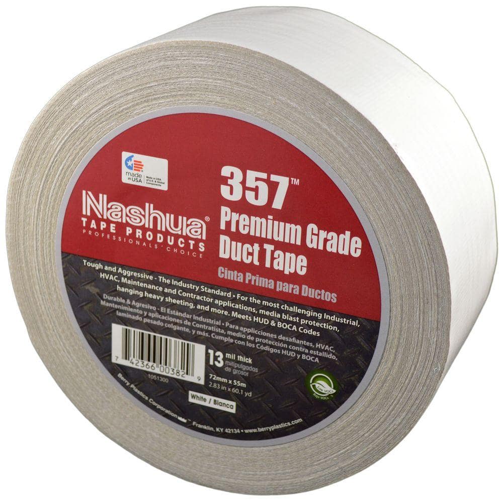 2.83 in. x 60.1 yds. 357 Ultra Premium Duct Tape price history on PriceWatchPro