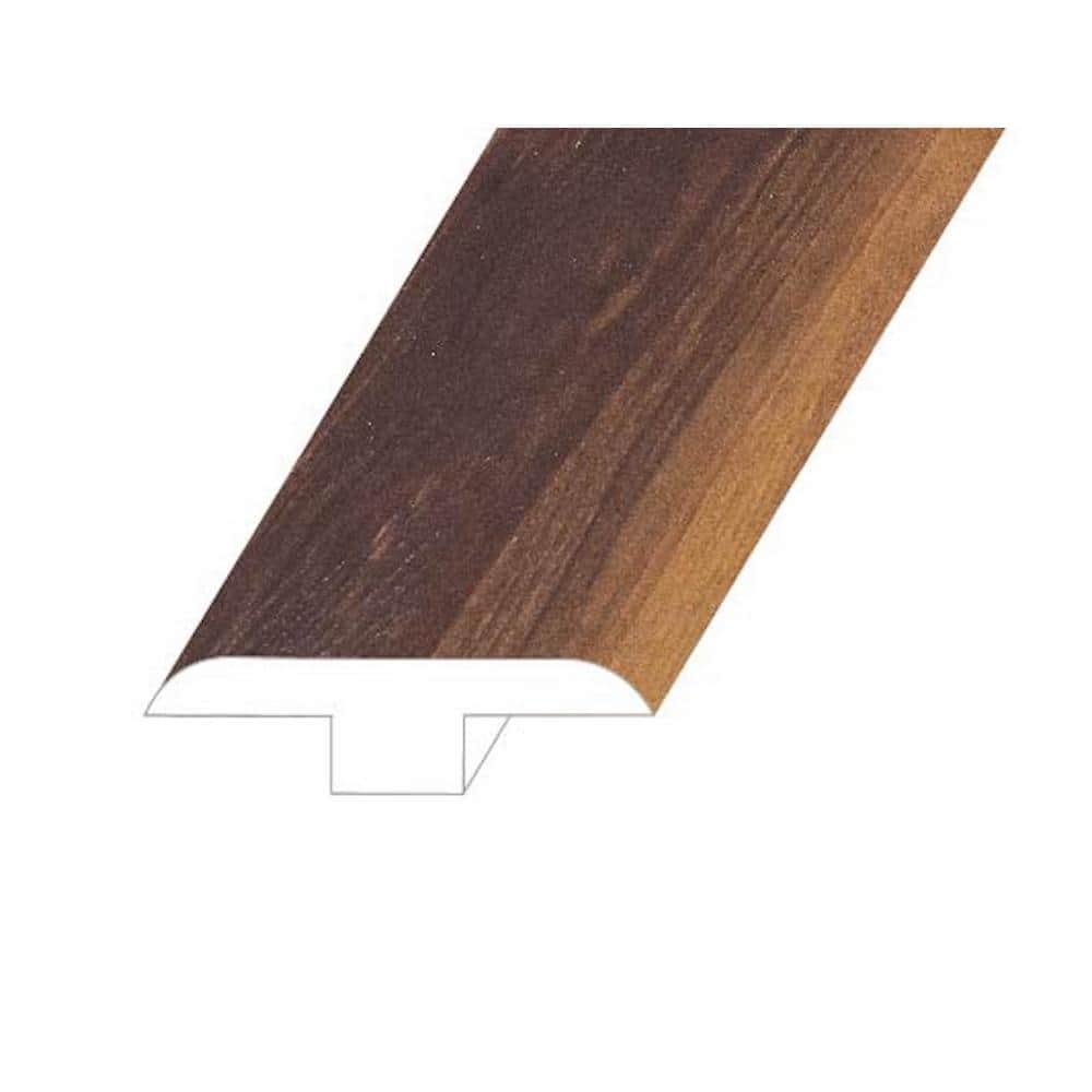 Veritas Vivid Copper 0.5 in. T x 1.8 in. W x 94.5 in. L Vinyl T-Molding price history on PriceWatchPro