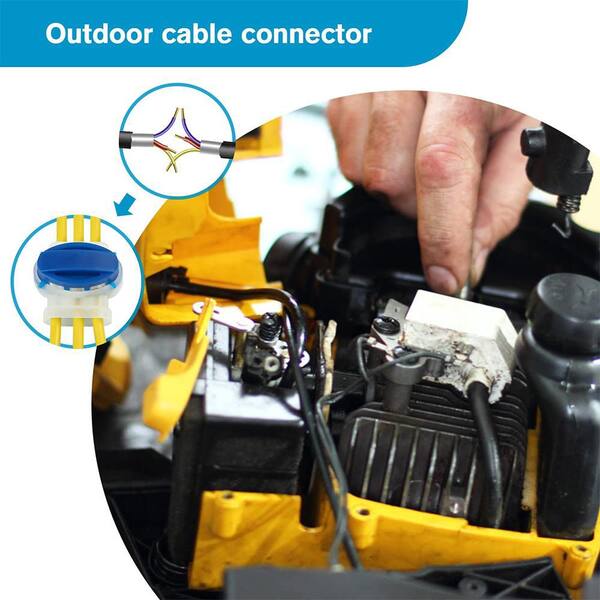 Connettore IDC 3M™ Scotchlok™ 314 | 3M Italia - Foto 12