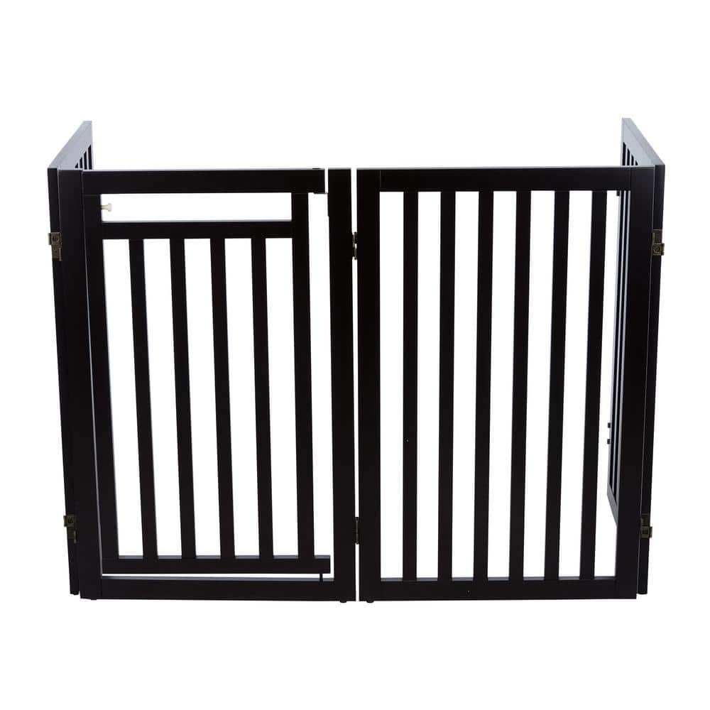 Convertible dog hot sale gate