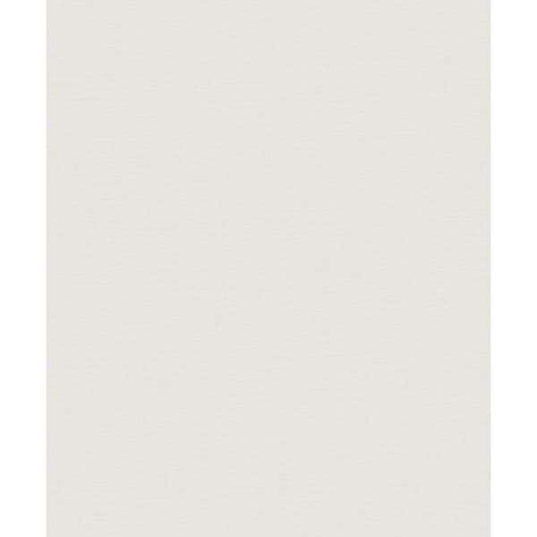 Unbranded Llewelyn-Bowen Off The Wall Ivory White Nuance Plain Texture Matte Finish Non-Pasted Non-Woven Wallpaper Roll Sample
