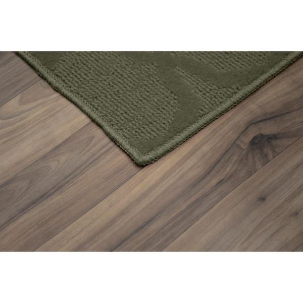 Sparta Sage 9 ft. x 12 ft. Area Rug