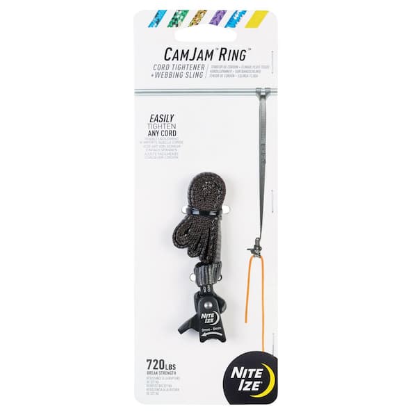 CamJam Ring Cord Tightener + Webbing Sling - Small - Tray