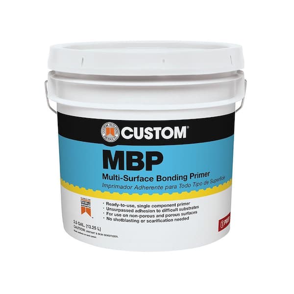 Custom Building Products 3.5 Gal. Multi-Surface Bonding Primer