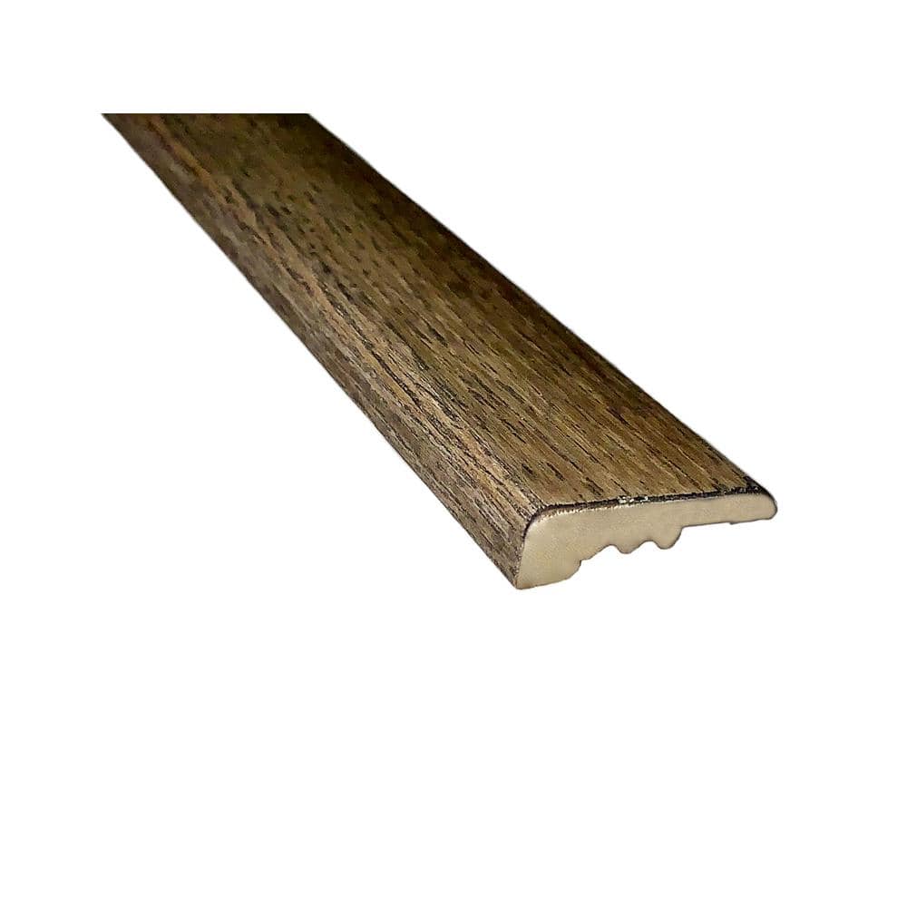 Oak Dexter 1-7/16 in. W x 94 in. L Water Resistant Square Nose/End Cap Molding Hardwood Trim price history on PriceWatchPro