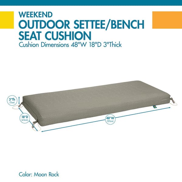 bench cushions aldi