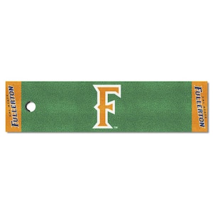 1.5 ft. x 6 ft. Sioux Falls Cougars Putting Green Mat