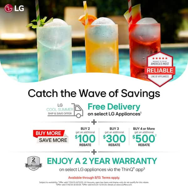 LG - 24 in. Top Control Smart Wi-Fi Enabled Dishwasher, QuadWash Pro, Dynamic Heat Dry, 3rd Rack, PrintProof Stainless Steel